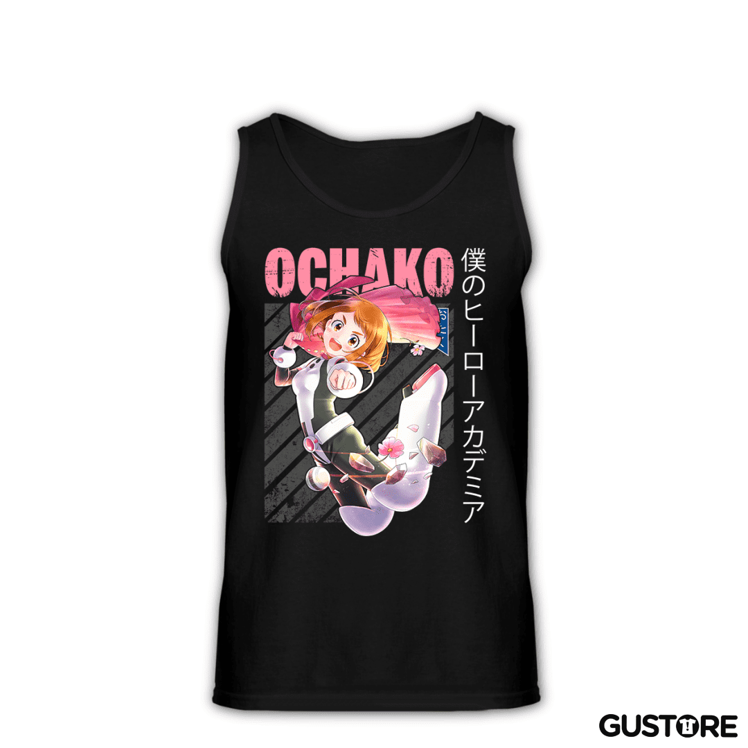Sudadera Ochaco uraraka 1