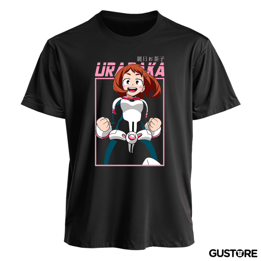 Polera Uraraka