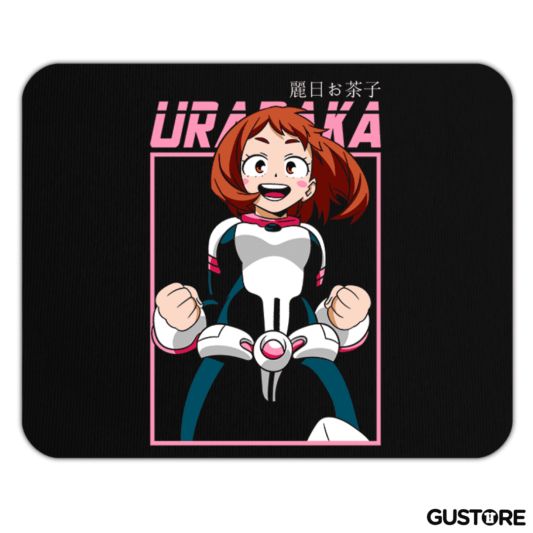 Mousepad Uraraka