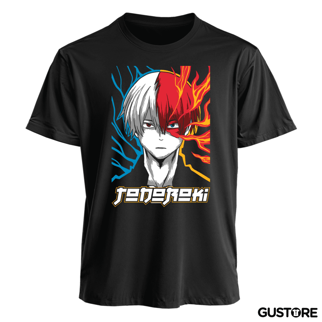 Polera Todoroki