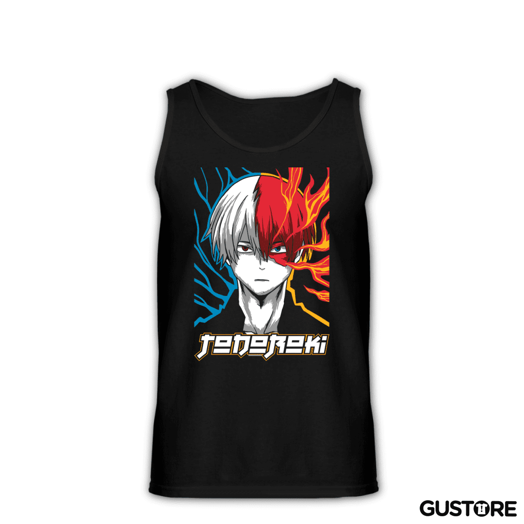 Sudadera Todoroki