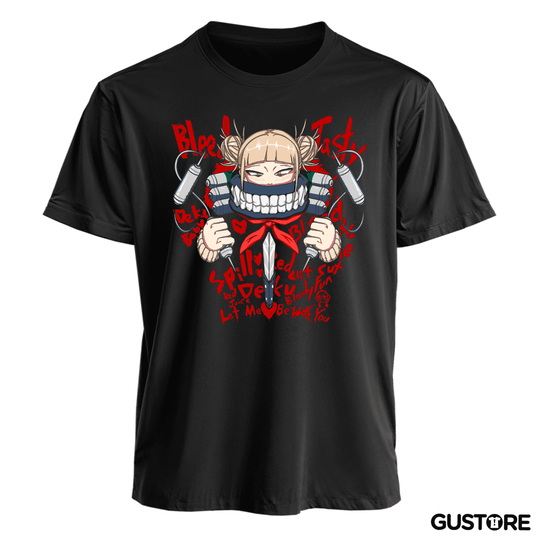 Polera Toga Bleed