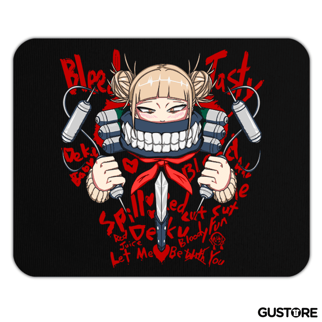 Mousepad Toga Bleed