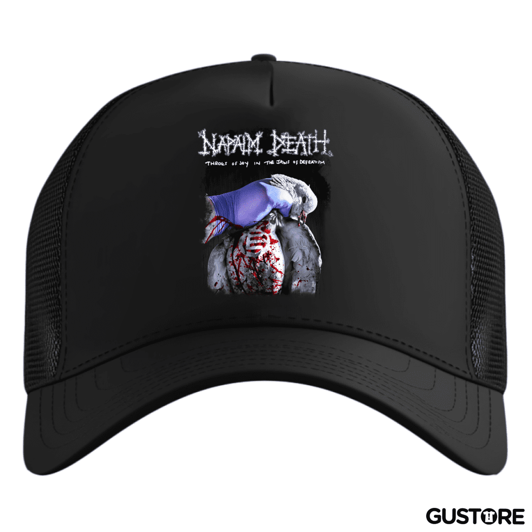 Gorro Napalm Death Throes of Joy