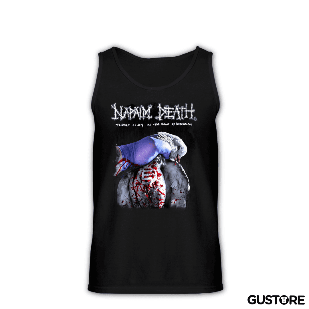 Sudadera Napalm Death Throes of Joy