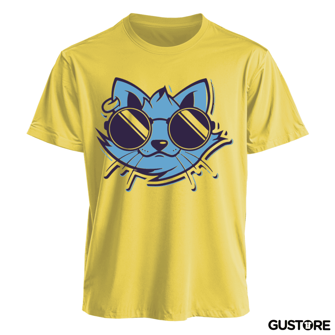 Polera Cat style