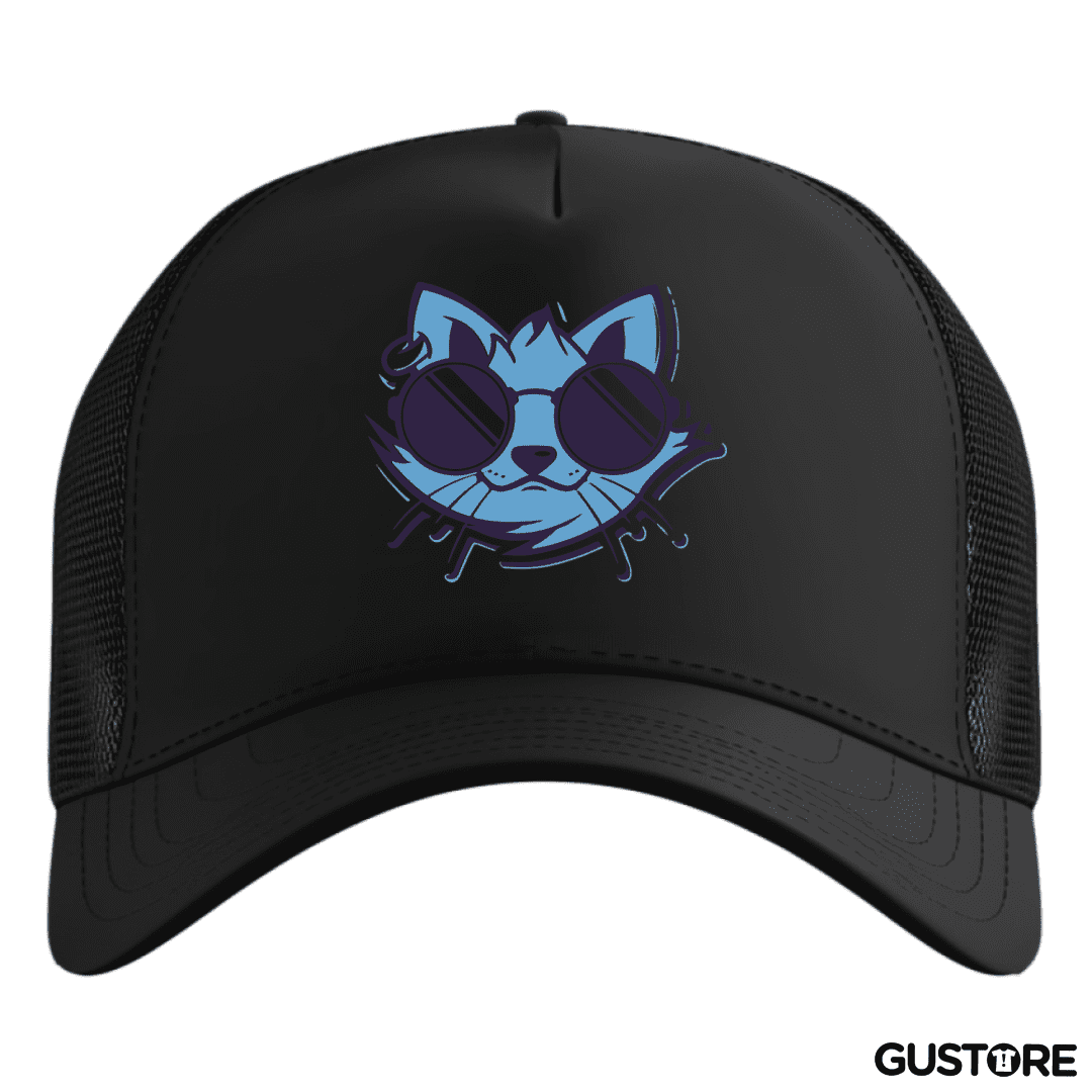 Gorro Cat style
