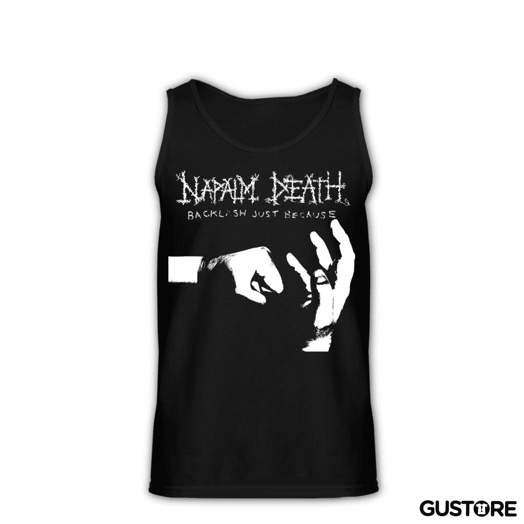 Sudadera Napalm Death Backlash Just Because