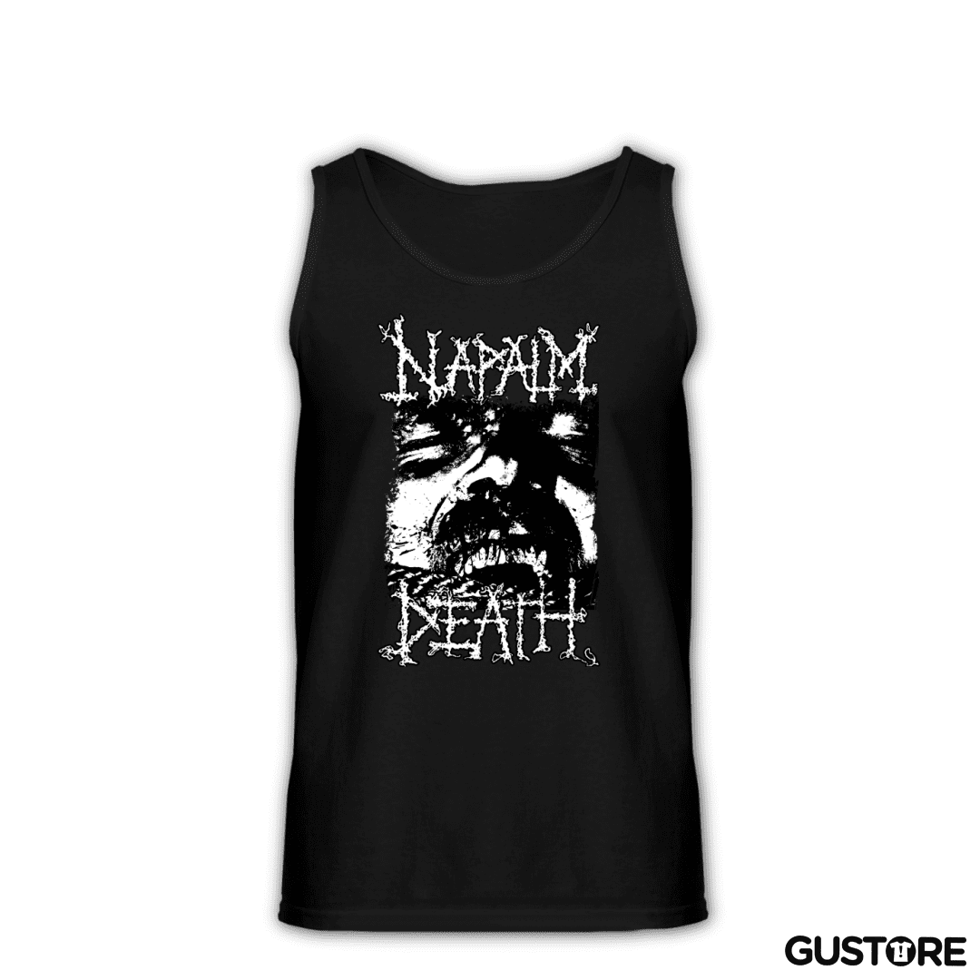 Sudadera Napalm Death Logic Ravaged by Brute Force