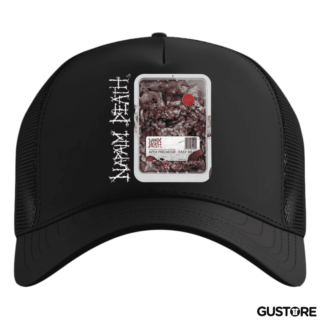 Gorro Napalm Death Apex Predator