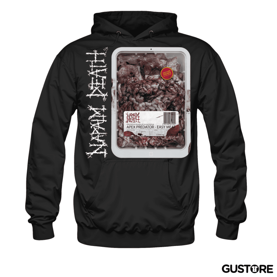 Polerón Canguro Napalm Death Apex Predator