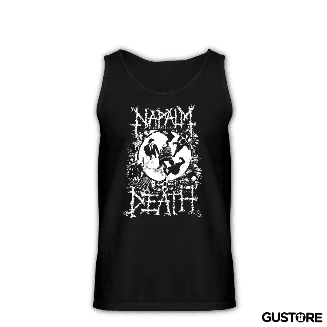 Sudadera Napalm Death Utilitarian