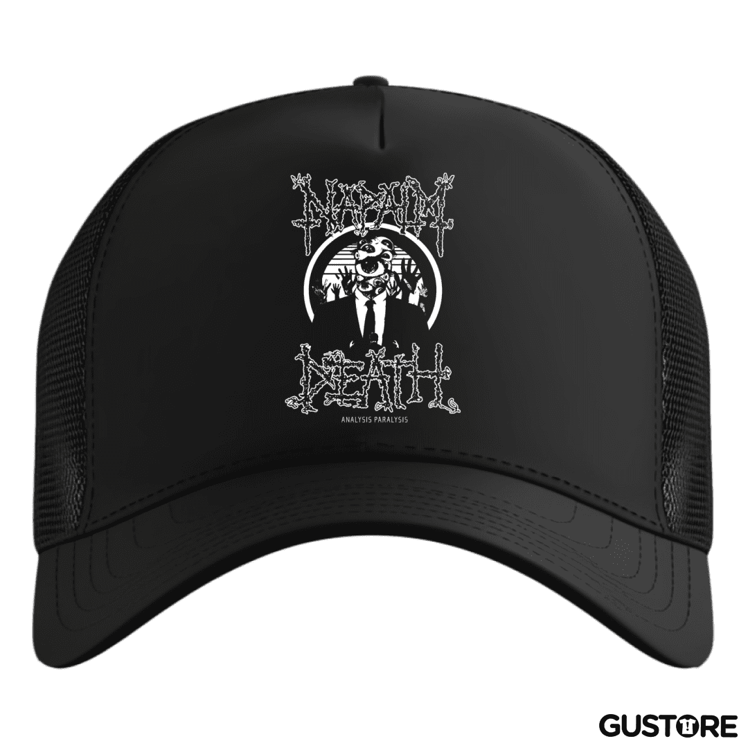 Gorro Napalm Death Analysis Paralysis
