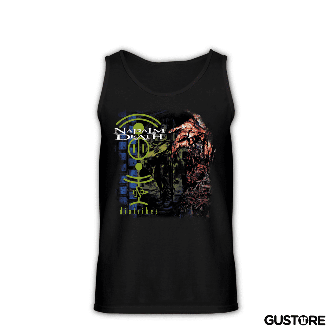 Sudadera Napalm Death Diatribes
