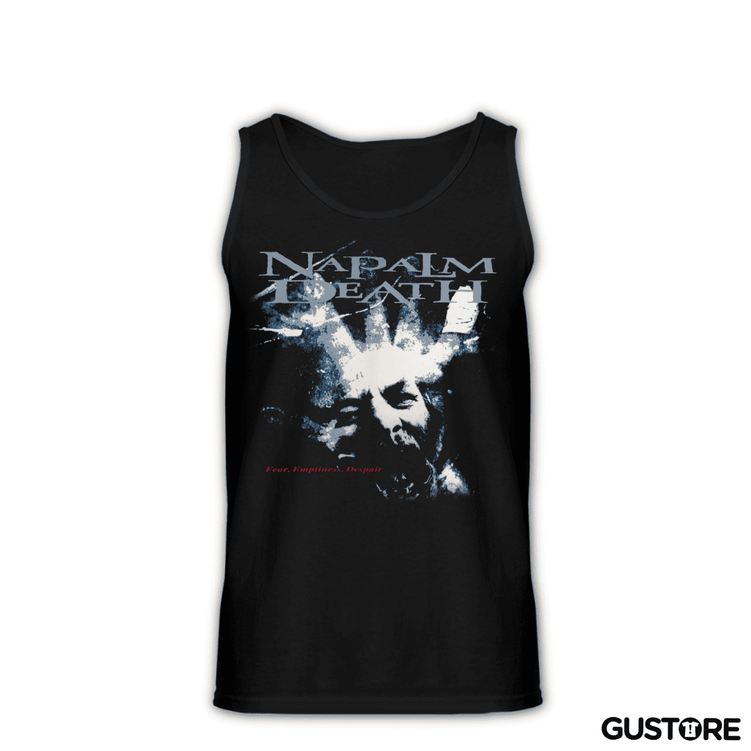 Sudadera Napalm Death Fear Emptiness Despair