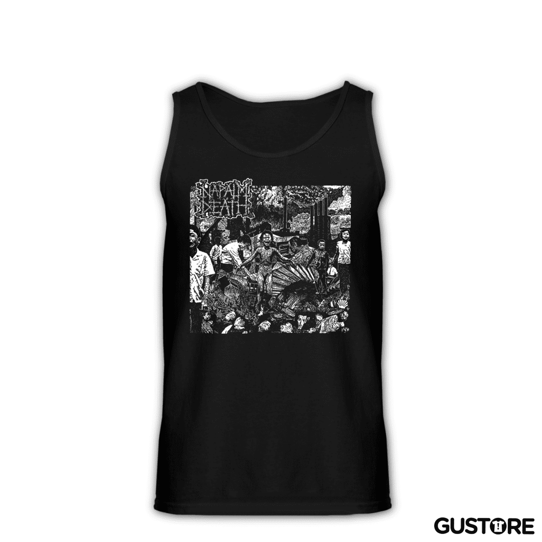 Sudadera Napalm Death Live Ep