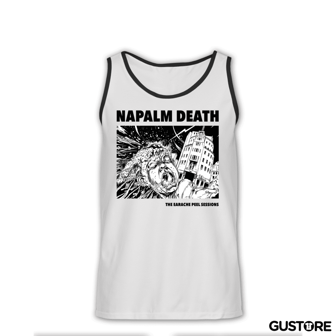 Sudadera Napalm Death Peel Sessions