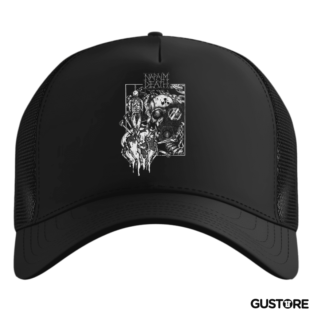 Gorro Napalm Death Corruption
