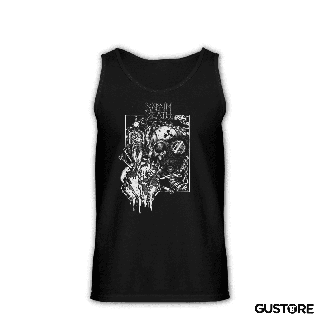 Sudadera Napalm Death Corruption