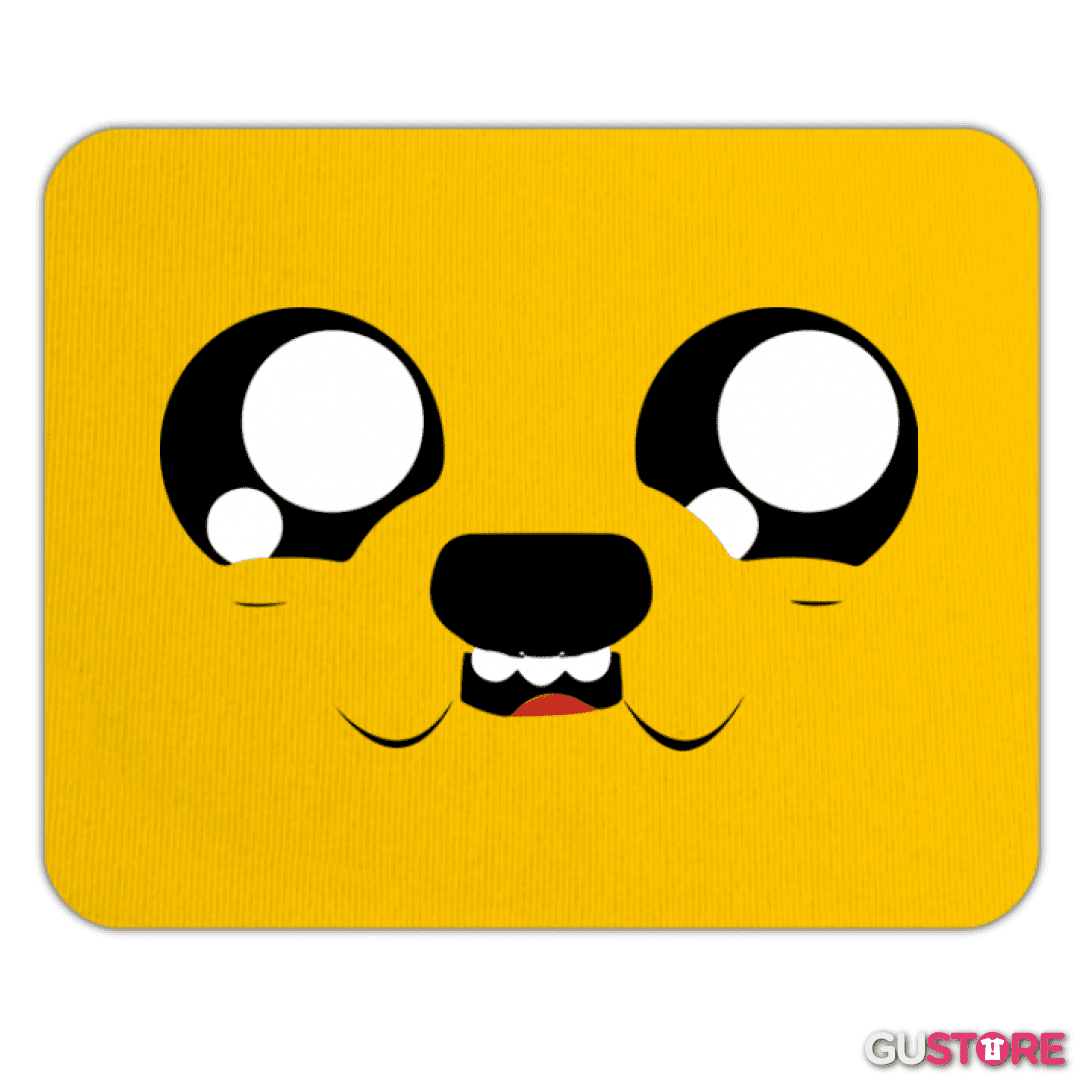 Mousepad Jake