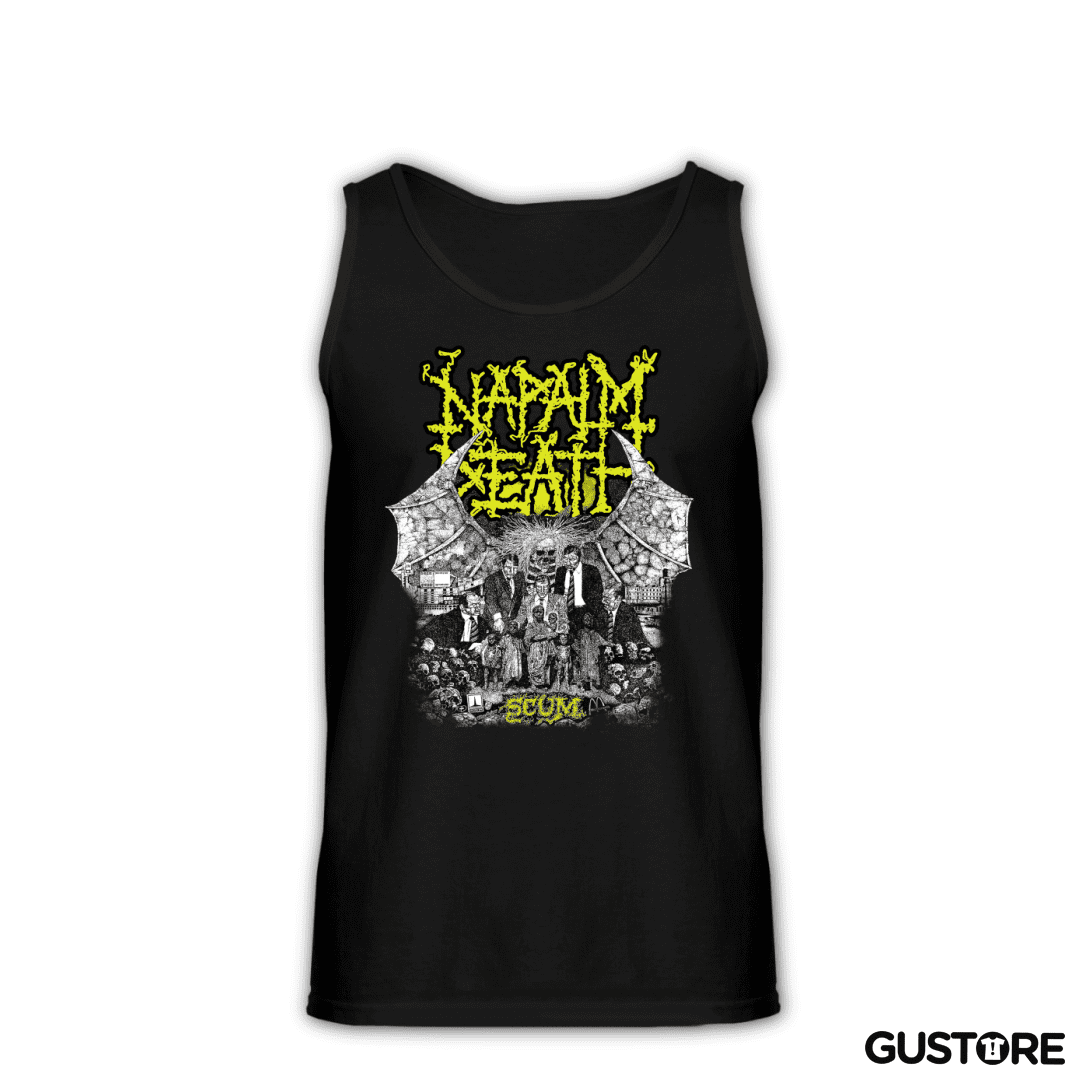 Sudadera Napalm Death Scum