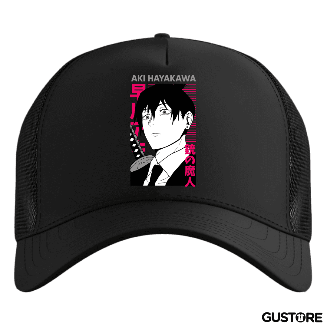Gorro Aki Hayakawa 2