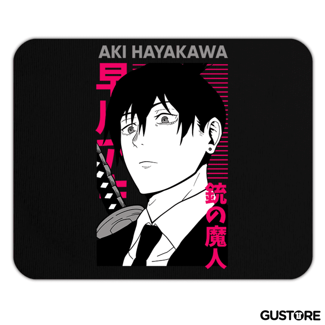 Mousepad Aki Hayakawa 2