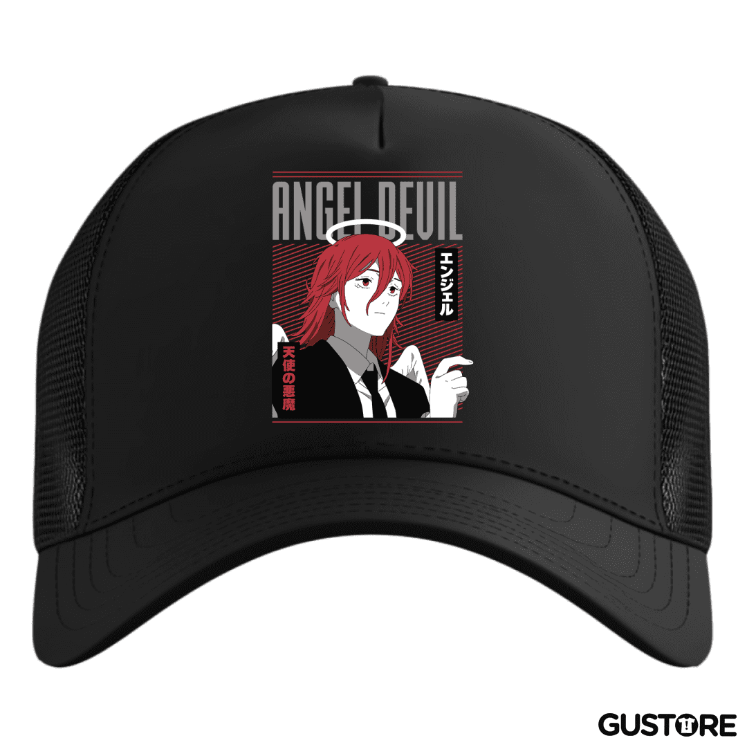 Gorro Angel malo