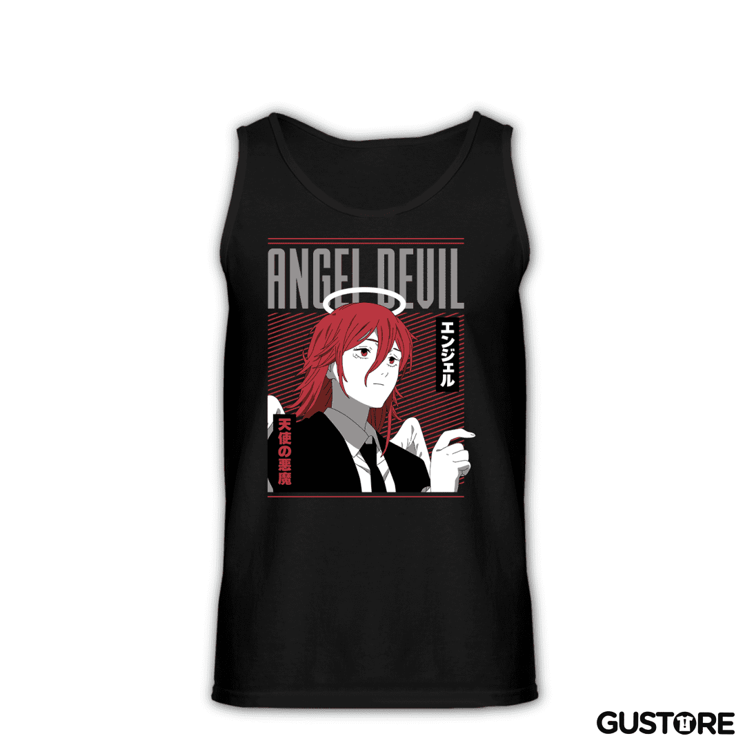 Sudadera Angel malo