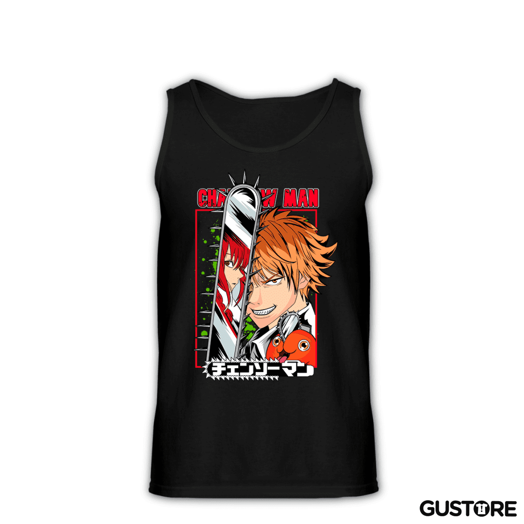 Sudadera Chain Saw Denji