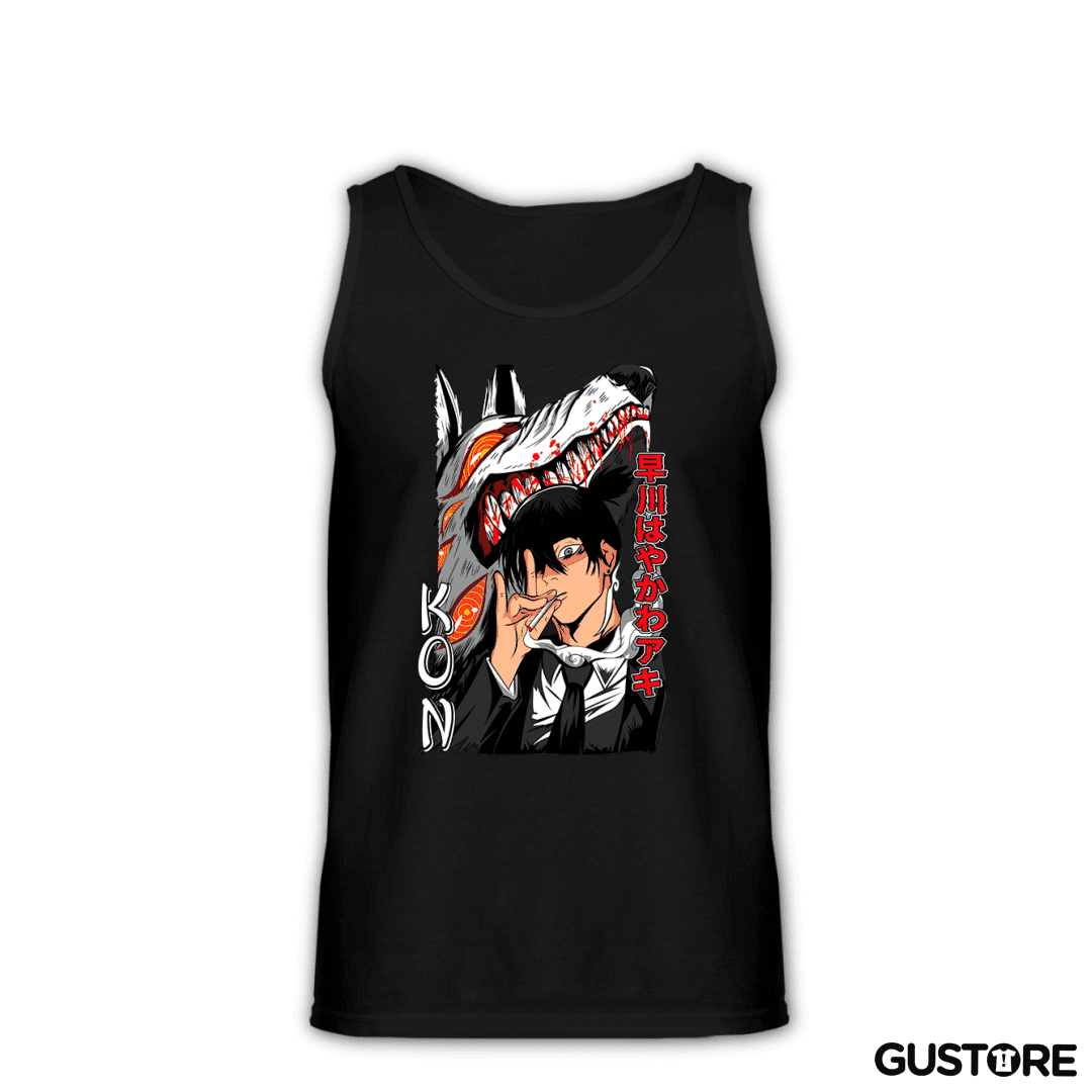Sudadera Chainsawman Kon
