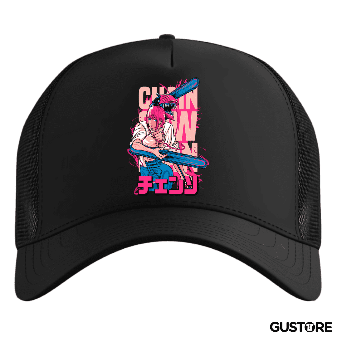 Gorro Denji and makima