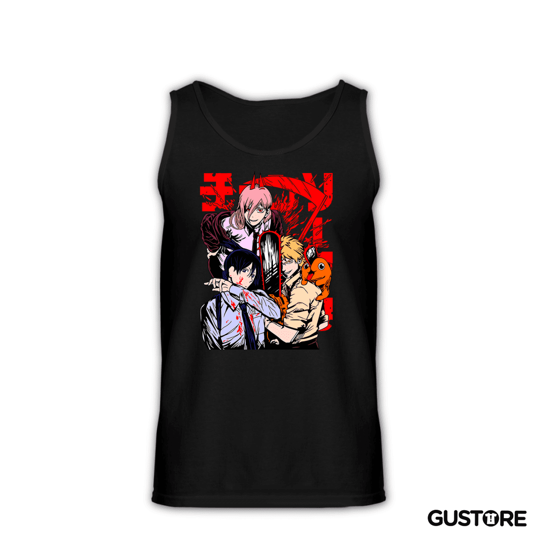Sudadera Denji and more