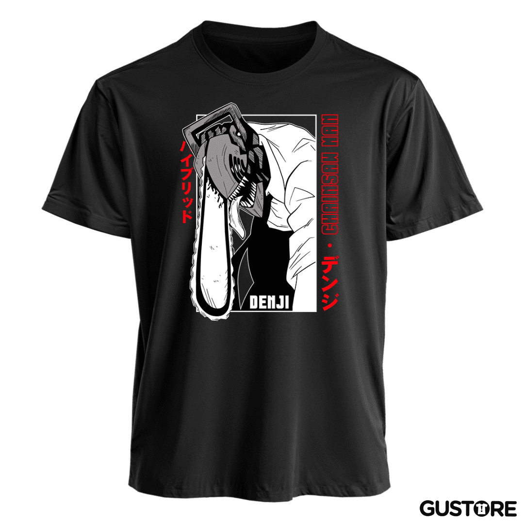 Polera Denji n°1