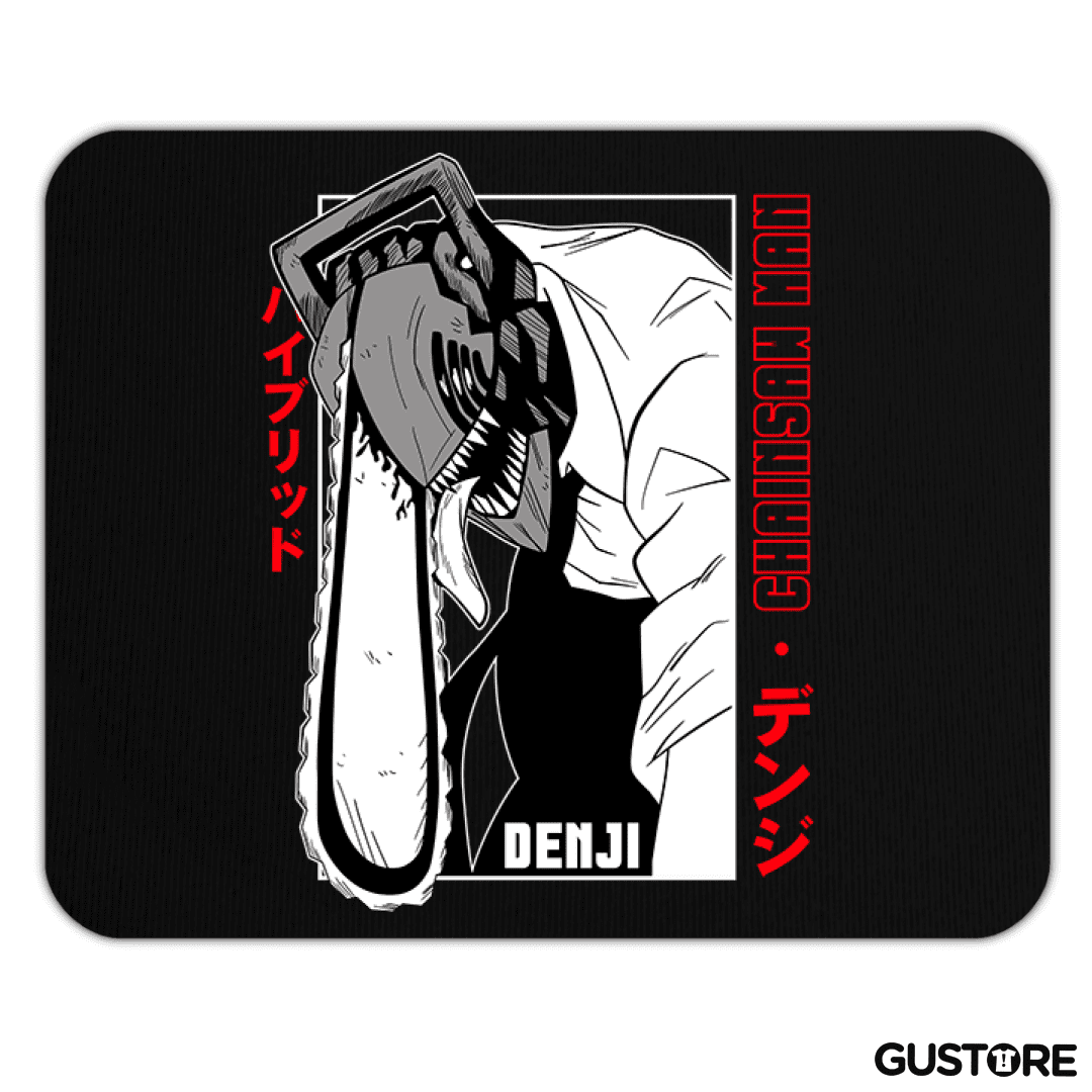 Mousepad Denji n°1