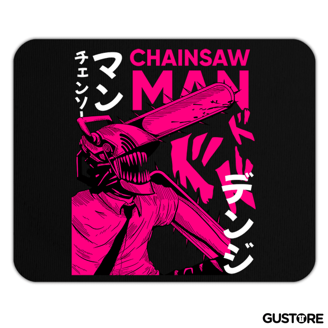 Mousepad Denji n°2