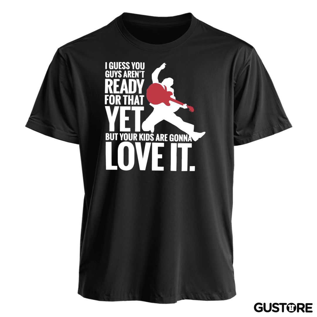 Polera Your Kids Are Gonna Love it