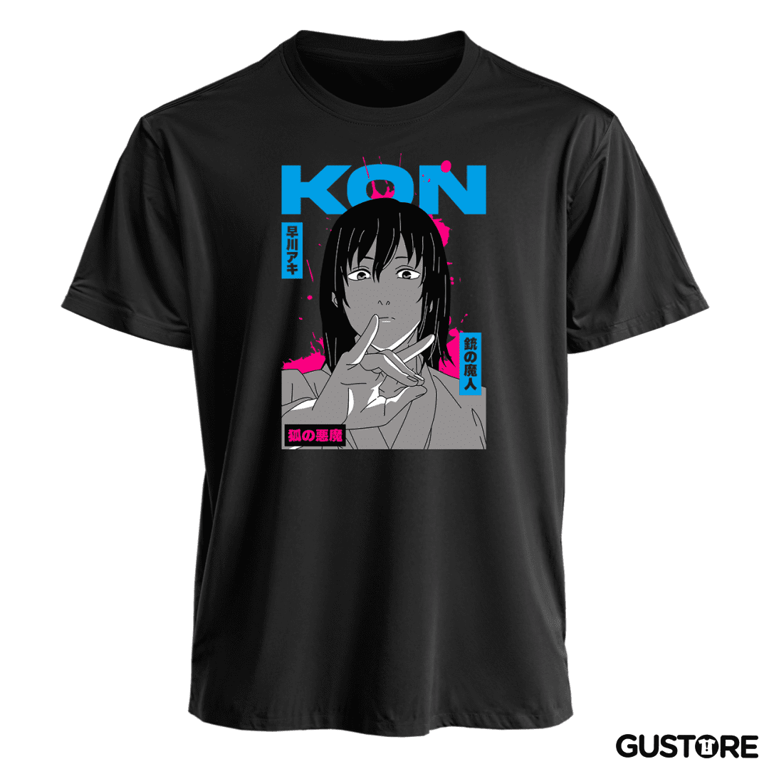 Polera Kon