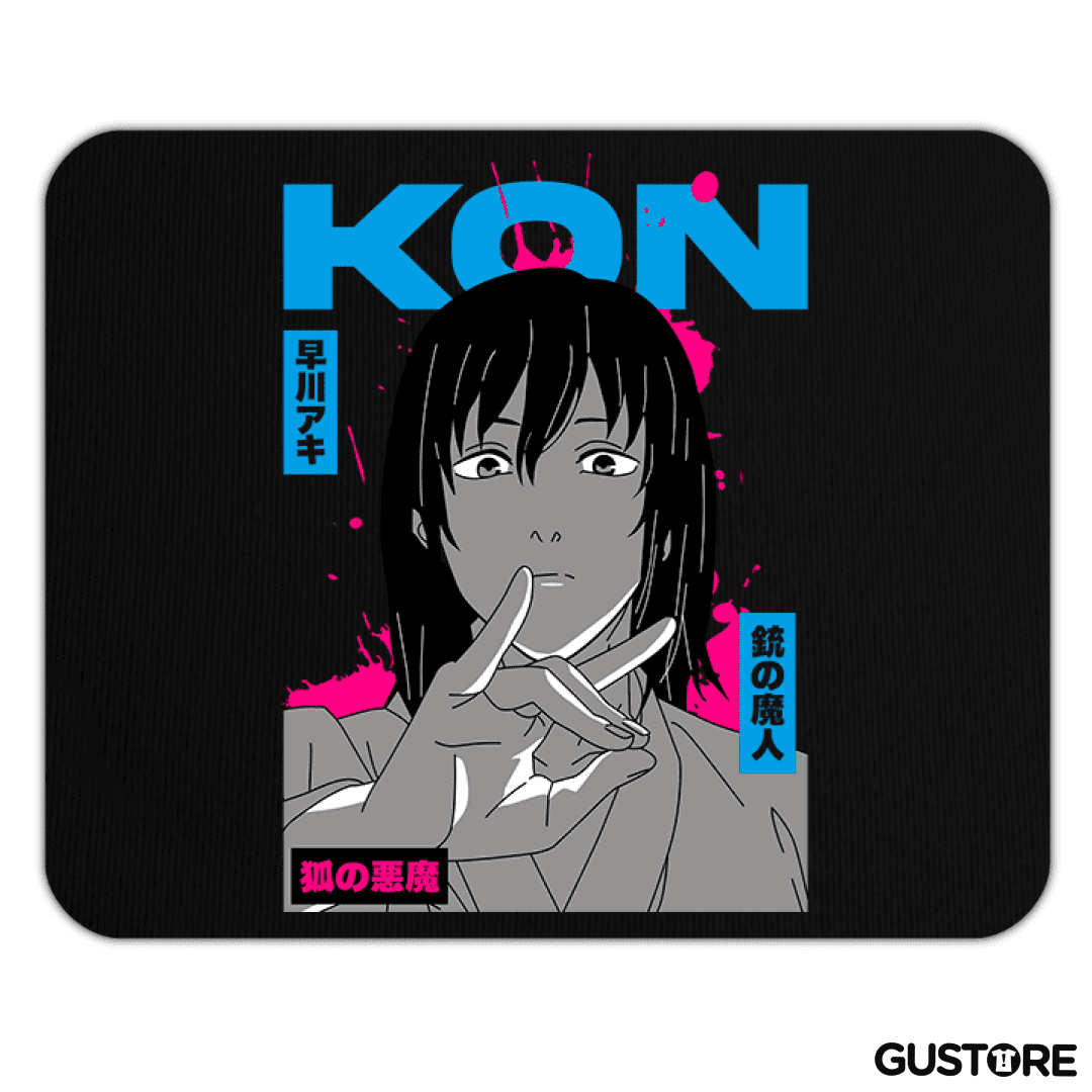 Mousepad Kon