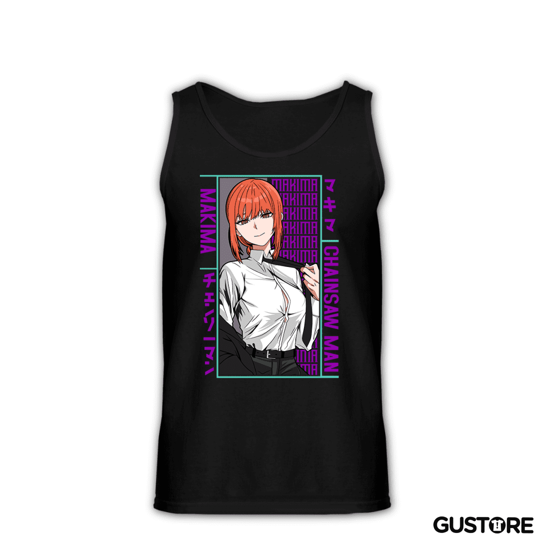 Sudadera Makima Chainsawman