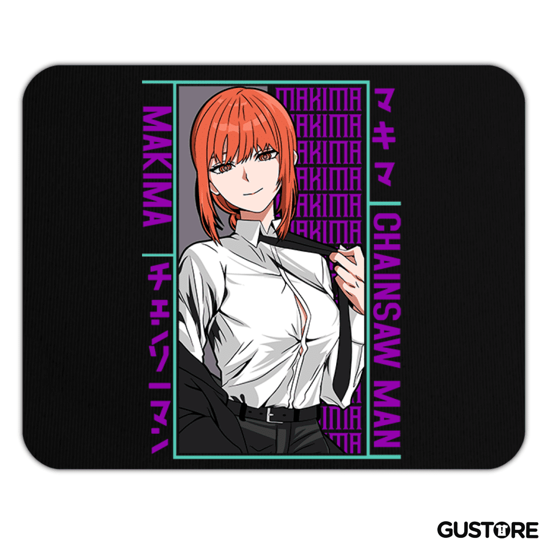 Mousepad Makima Chainsawman