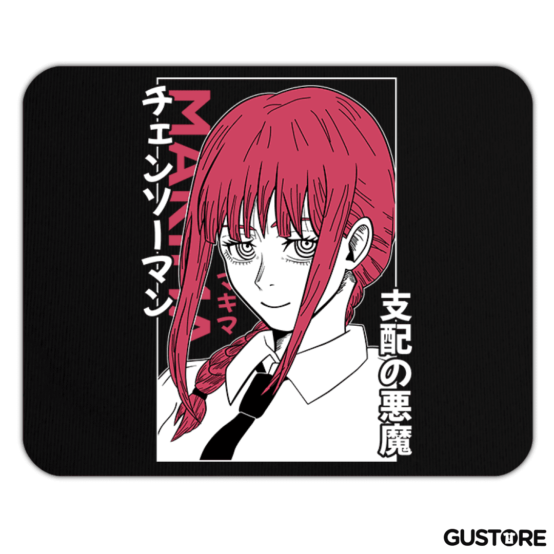 Mousepad Makima n°2