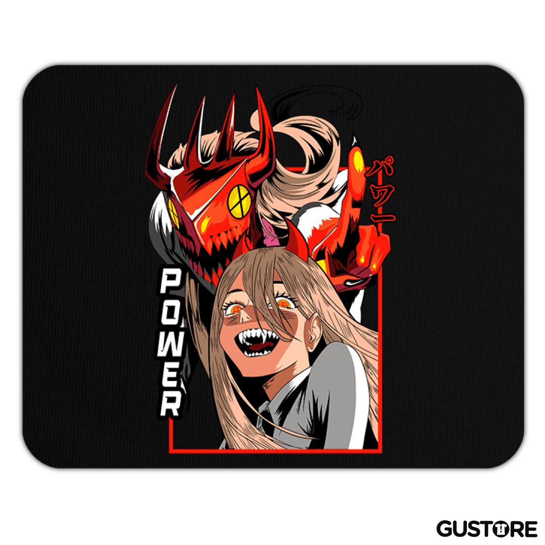 Mousepad Power Final