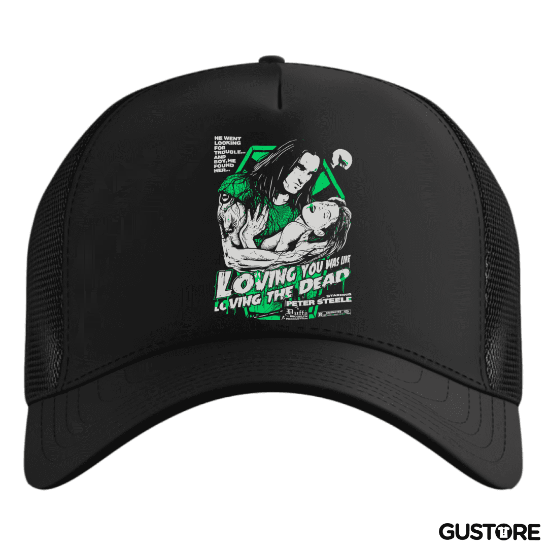Gorro TON - Loving the Dead