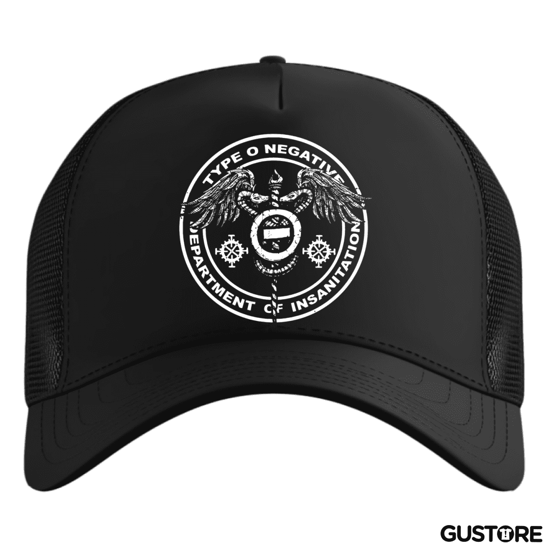 Gorro TON - Department of Insanitation