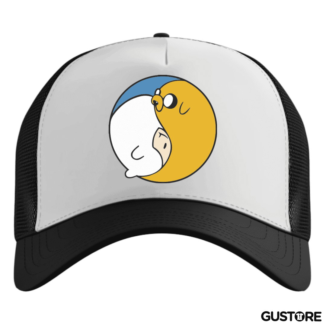 Gorro Ying Yang hora de aventura