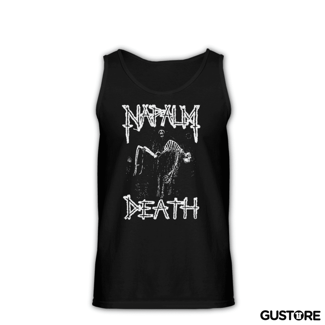 Sudadera Napalm Death Demo