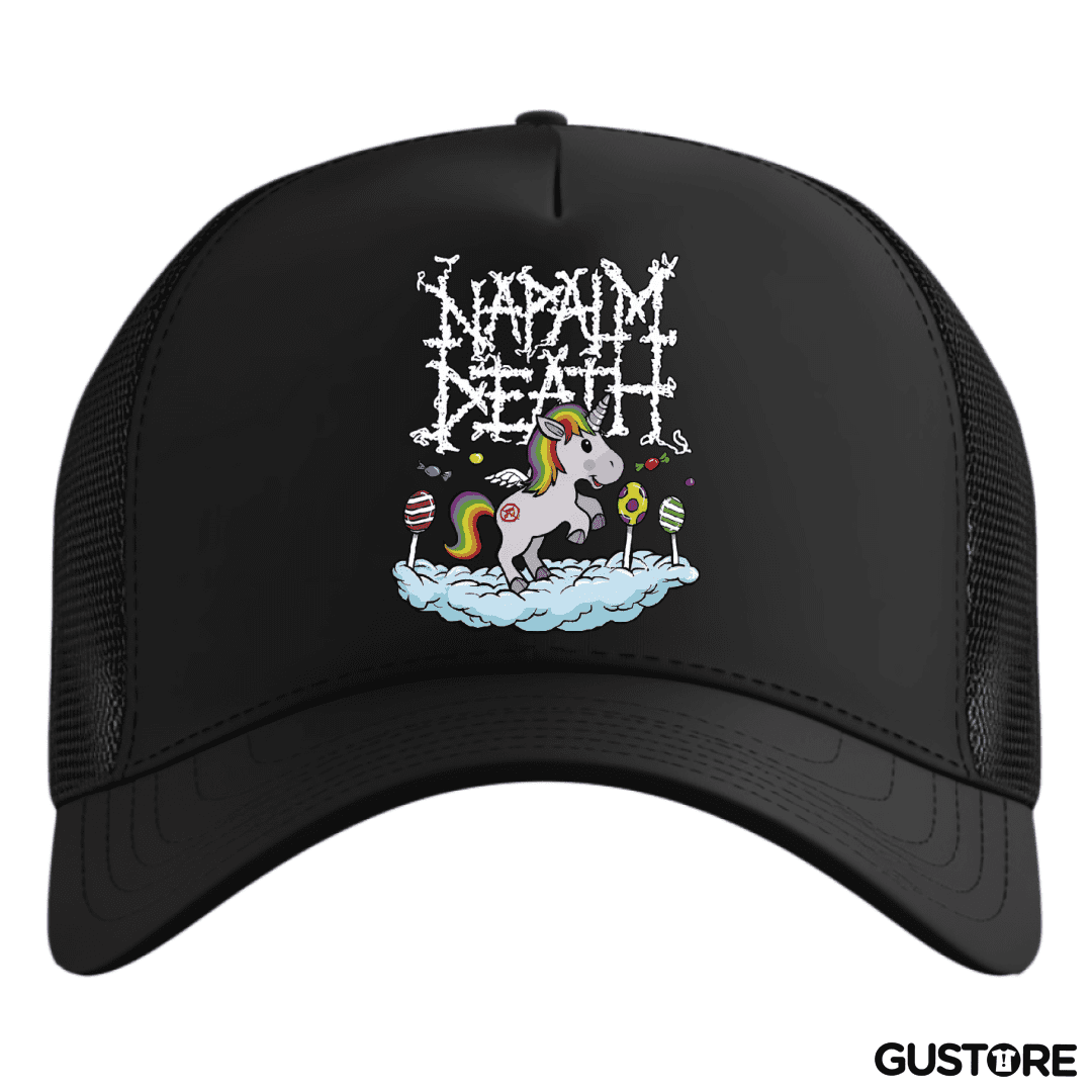 Gorro Napalm Death Unicornio