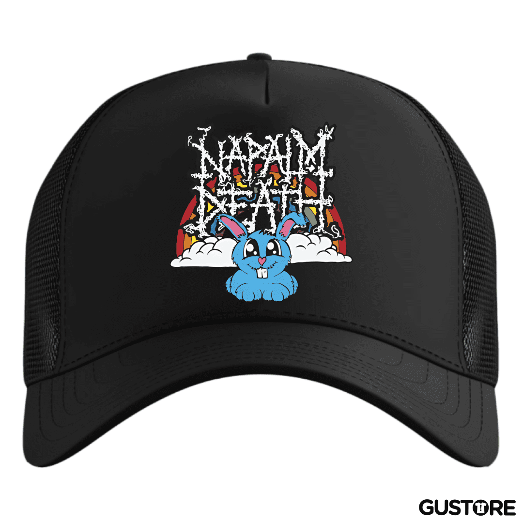 Gorro Napalm Death Conejito
