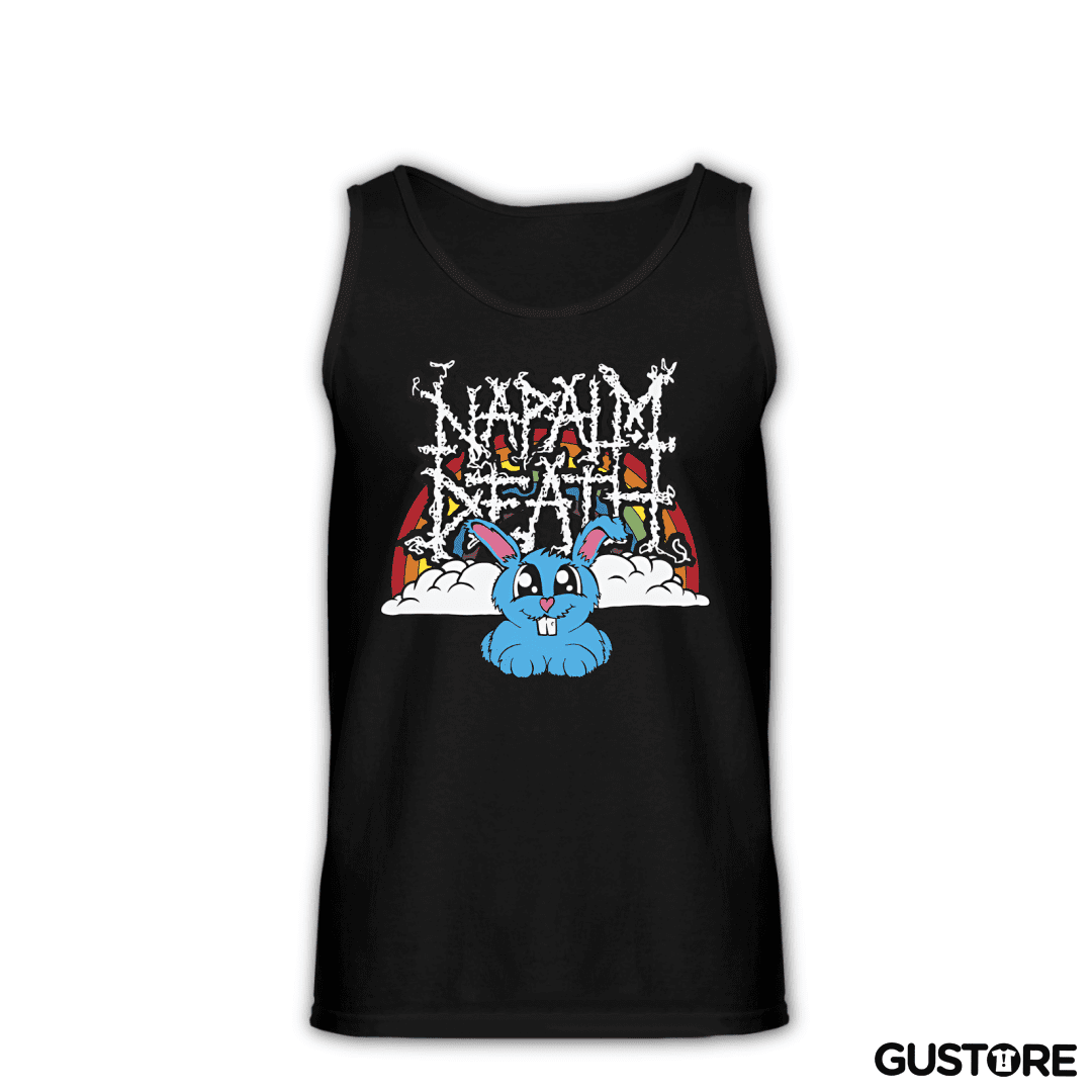 Sudadera Napalm Death Conejito
